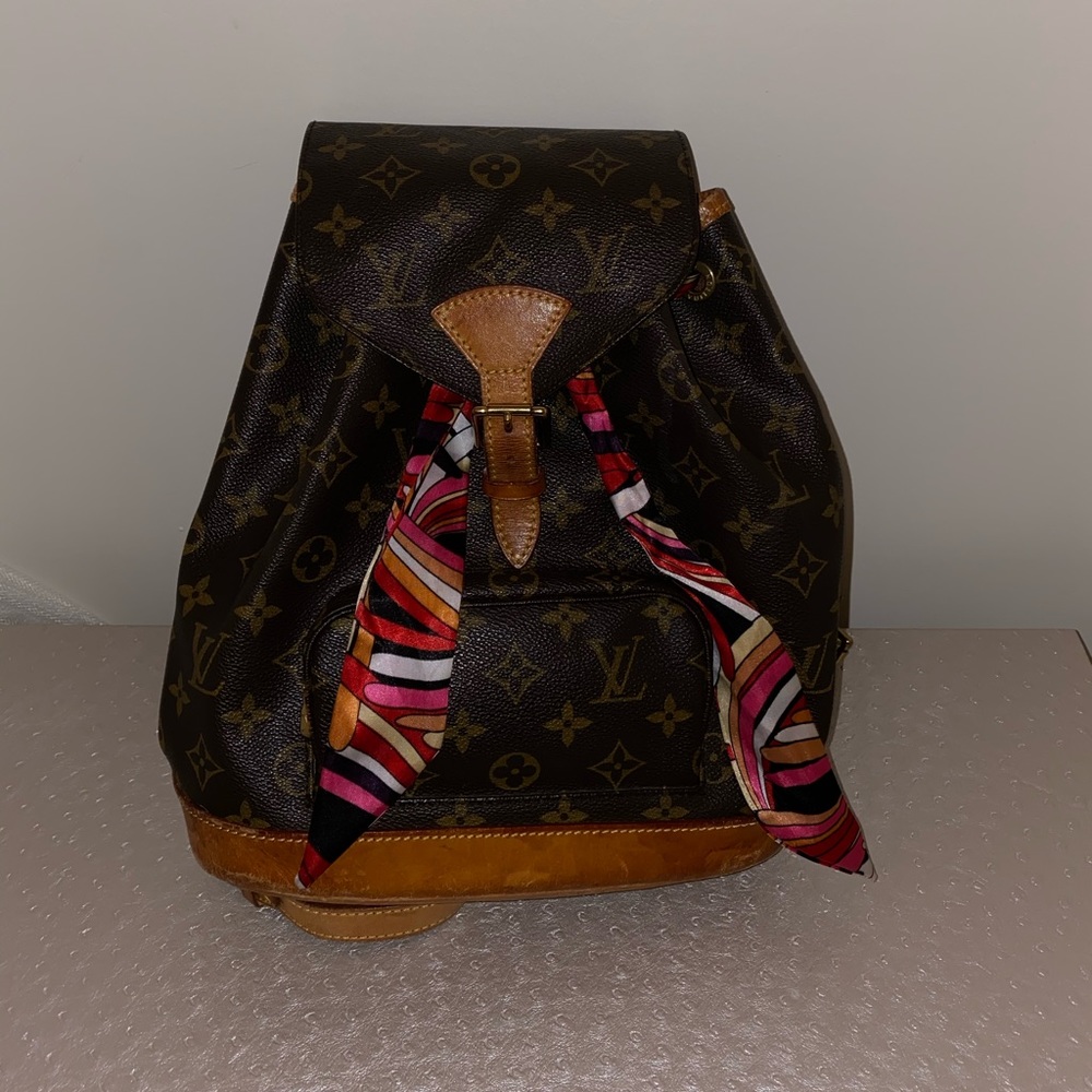 Louis Vuitton Montsouris